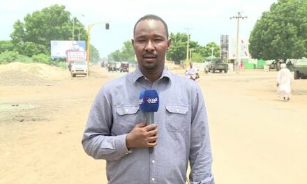 الحياة تعود إلى ولاية النيل الأزرق بعد 7 أيام دامية