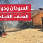 التسلسل الزمني لأحداث العنف في ولاية النيل الأزرق